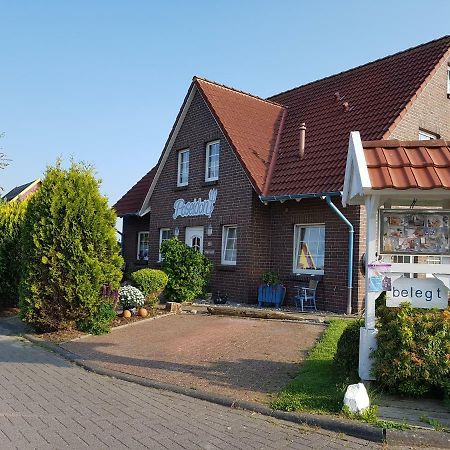 Ferienhaus Poseidon Neuharlingersiel Extérieur photo