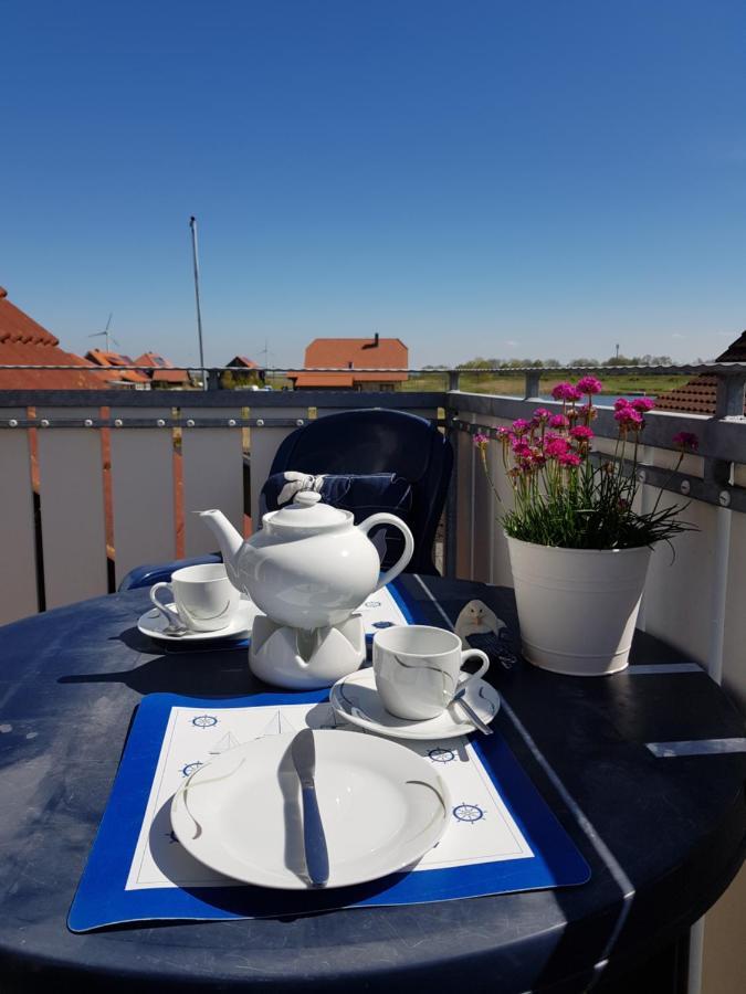 Ferienhaus Poseidon Neuharlingersiel Extérieur photo