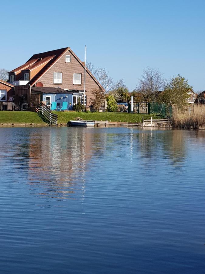 Ferienhaus Poseidon Neuharlingersiel Extérieur photo
