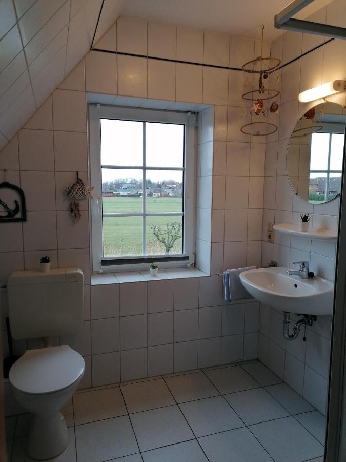 Ferienhaus Poseidon Neuharlingersiel Extérieur photo