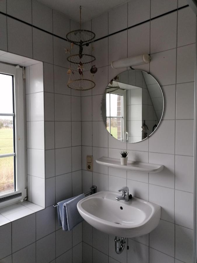 Ferienhaus Poseidon Neuharlingersiel Extérieur photo