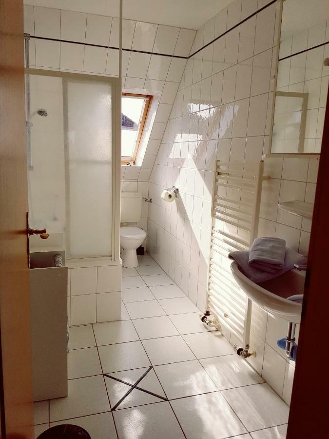 Ferienhaus Poseidon Neuharlingersiel Extérieur photo