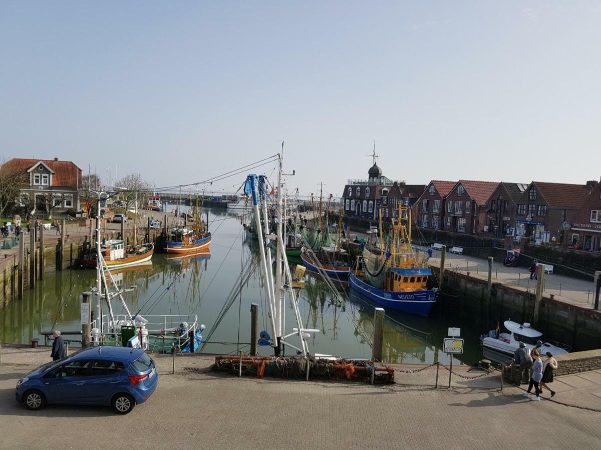 Ferienhaus Poseidon Neuharlingersiel Extérieur photo