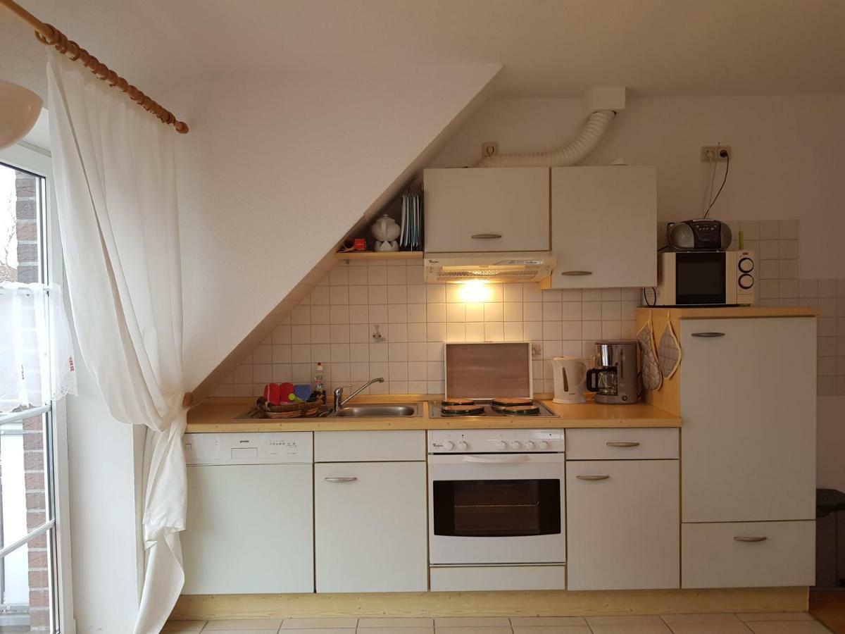 Ferienhaus Poseidon Neuharlingersiel Extérieur photo